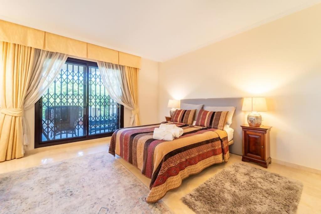 Elegant 3bedroom In La Quinta Marbella Apartment Málaga