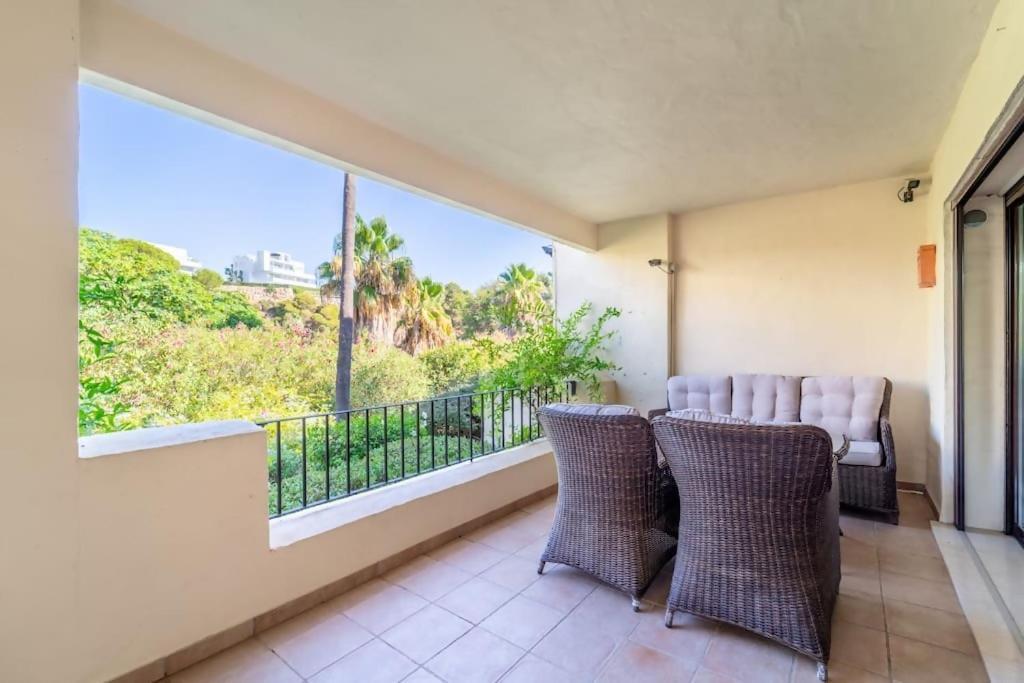 Elegant 3bedroom In La Quinta Marbella Apartment Málaga